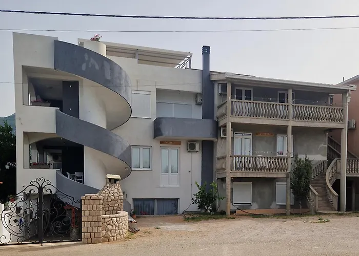 Apartmani Sijaric